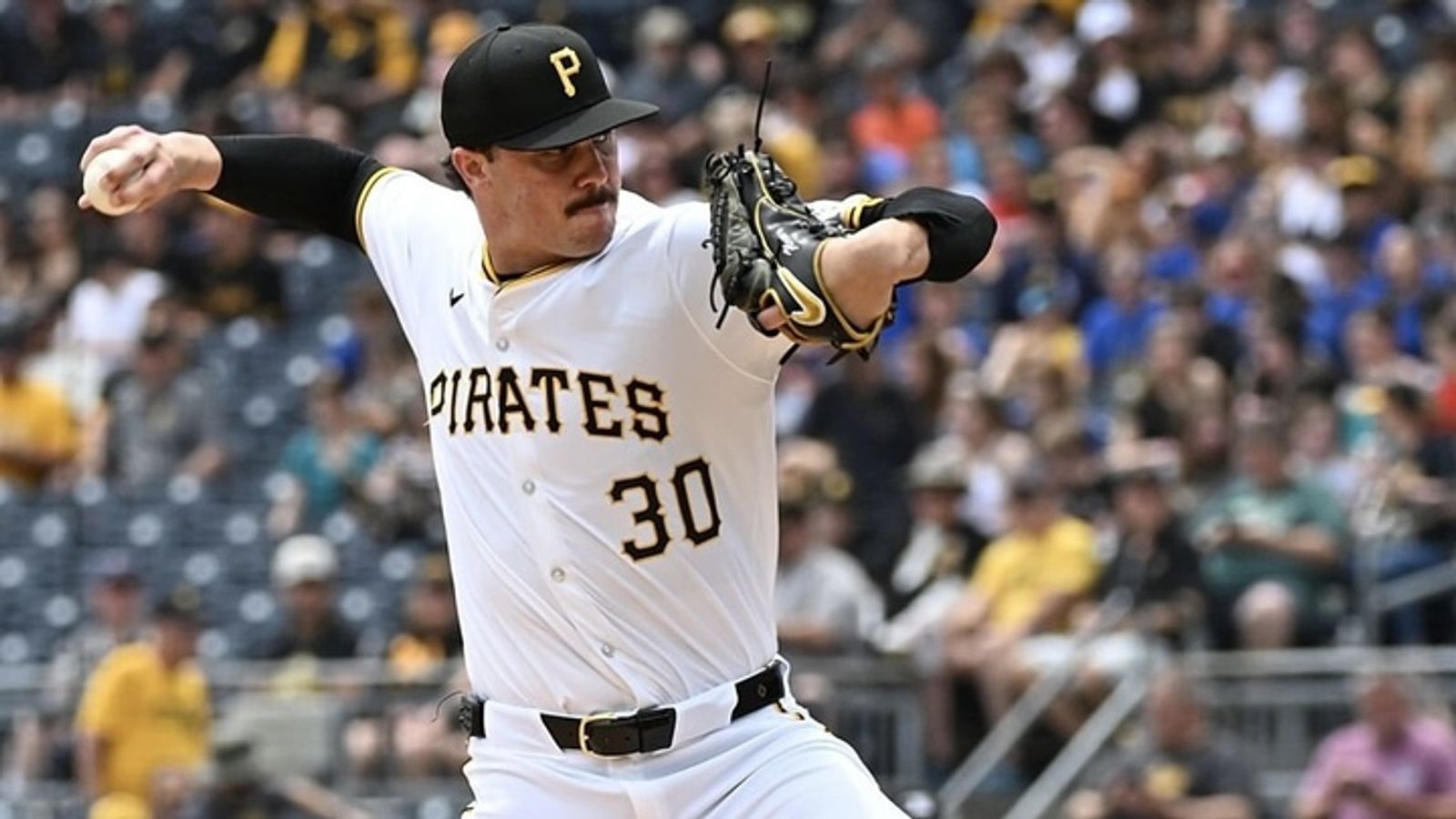 Pirates vs. Giants, 12:35 p.m.
